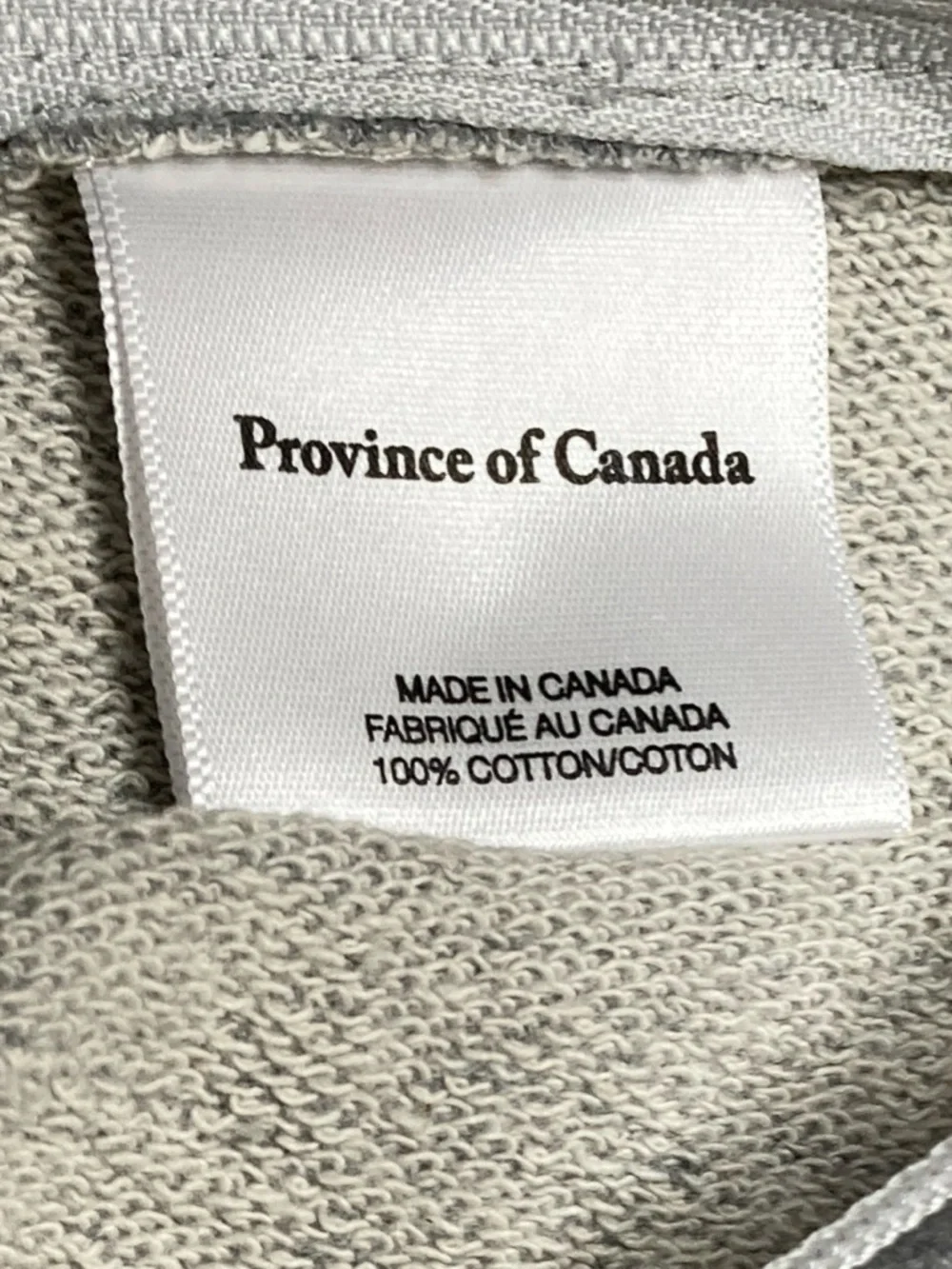 NWT Jillian Harris Jilly Box Province of Canada Bonjour Pillow Cover Zip Sham - Picture 9 of 9